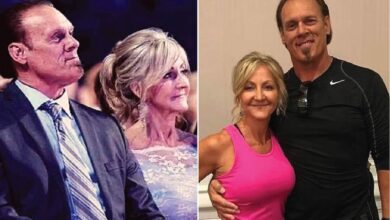 Who Is Sabine Glenn? Meet AEW Legend Sting's Private and Supportive Wife