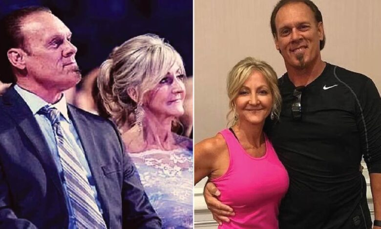 Who Is Sabine Glenn? Meet AEW Legend Sting's Private and Supportive Wife