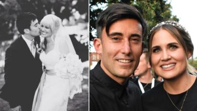 Who Is Mallory Plotnik? Everything to Know About Phil Wickham’s Wife