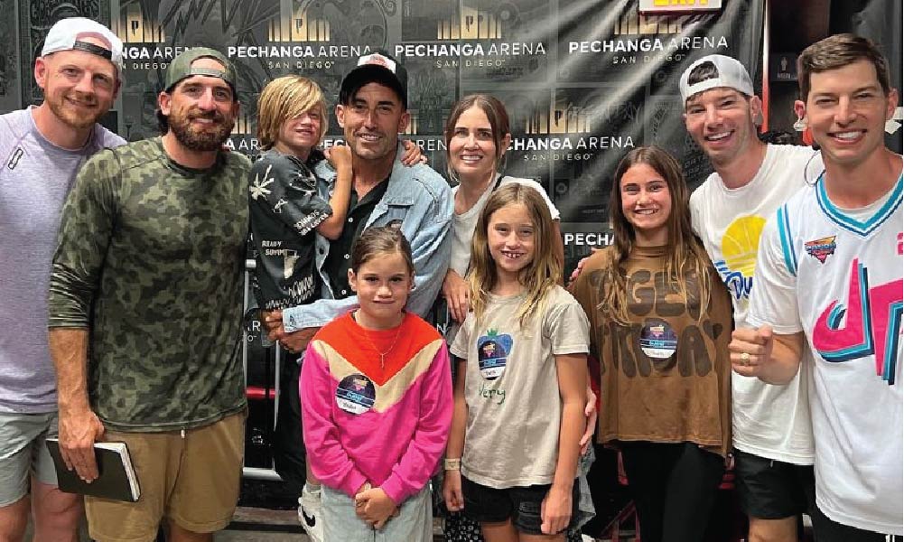 Who Is Mallory Plotnik? Everything to Know About Phil Wickham’s Wife