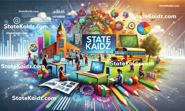 Discover StateKaidz.com: Your Ultimate Hub for Business Insights and Kids' Learning Fun!