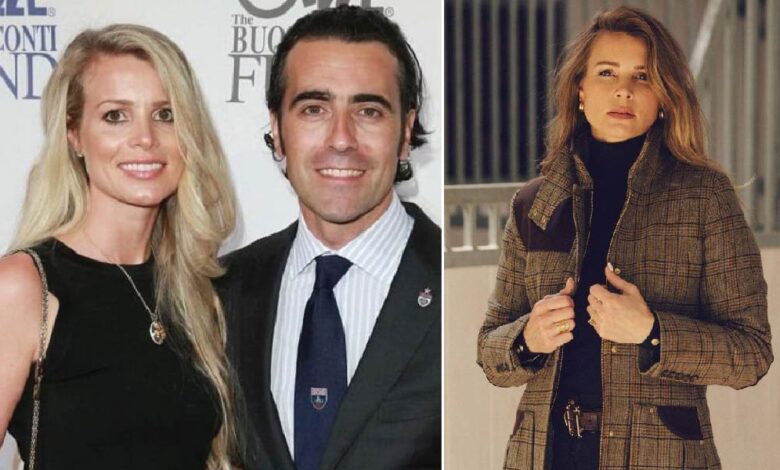 Who Is Eleanor Robb? Get to Know Dario Franchitti’s Wife & Her Career Success