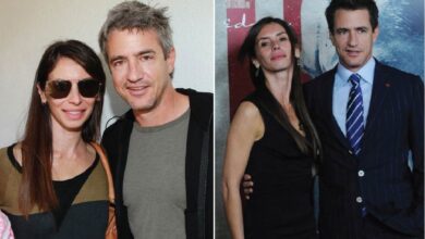 Who Is Tharita Cesaroni? Inside the Life of Dermot Mulroney’s Private Wife