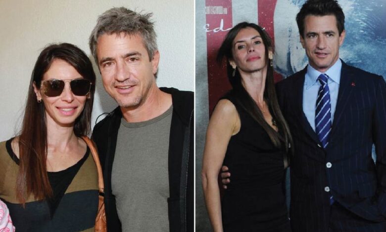 Who Is Tharita Cesaroni? Inside the Life of Dermot Mulroney’s Private Wife