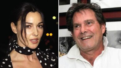 Who is Claudio Carlos Basso? Everything About Monica Bellucci’s Former Husband