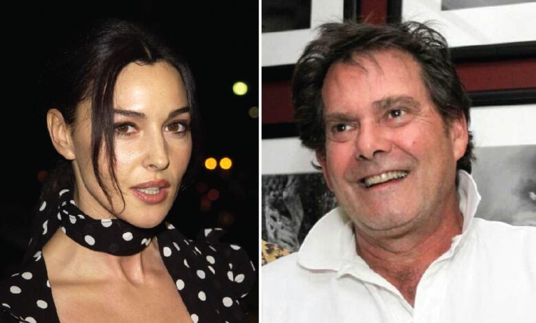 Who is Claudio Carlos Basso? Everything About Monica Bellucci’s Former Husband