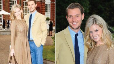 Alex Cowper-Smith: Everything to Know About Alice Eve’s Ex-Husband