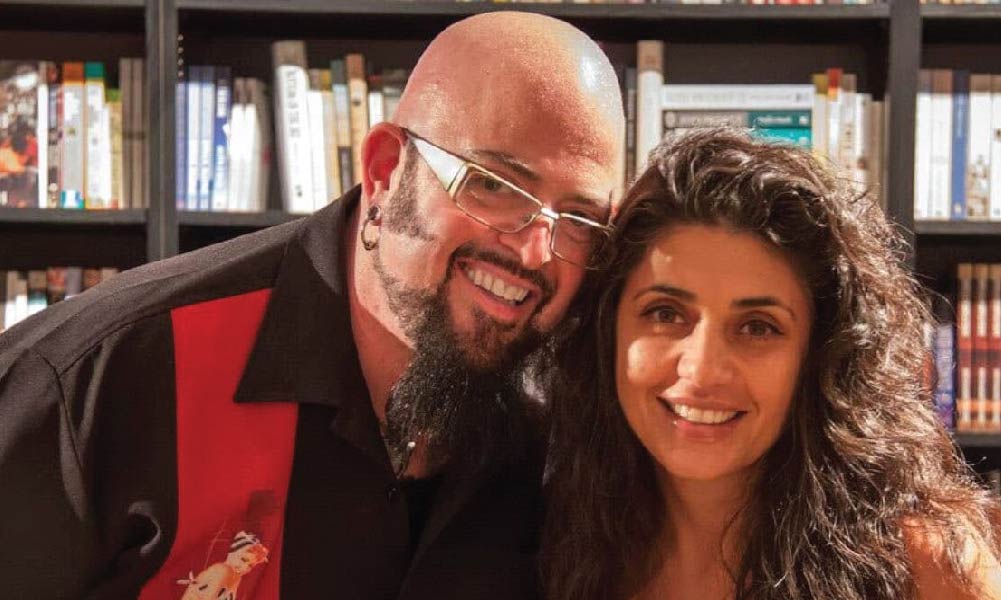 Who Is Minoo Rahbar? All About Jackson Galaxy’s Wife and Her Passion for Animals