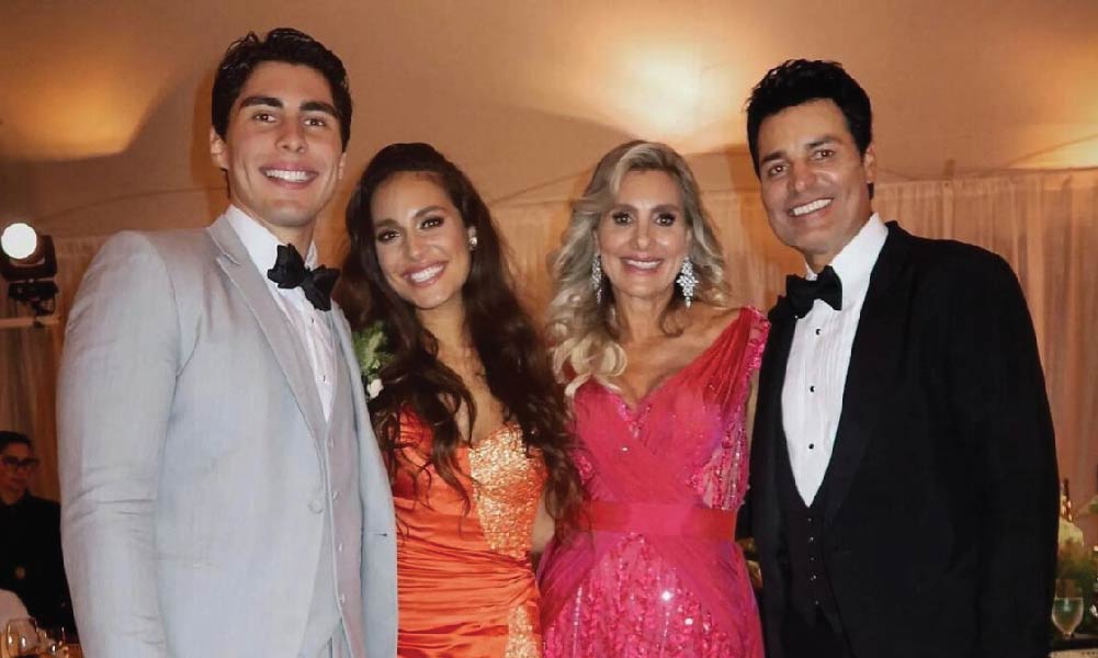 Who Is Marilisa Maronesse? Meet Chayanne’s Wife and Former Model