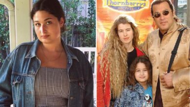 Who Is Savannah Seagal? Meet Steven Seagal’s Private and Talented Daughter